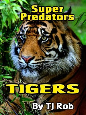 cover image of Tigers